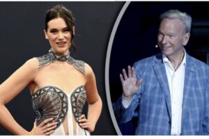 Kjo është e dashura e re e ish-shefit të Google, kanë 43 vite diferencë