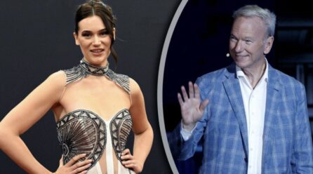 Kjo është e dashura e re e ish-shefit të Google, kanë 43 vite diferencë