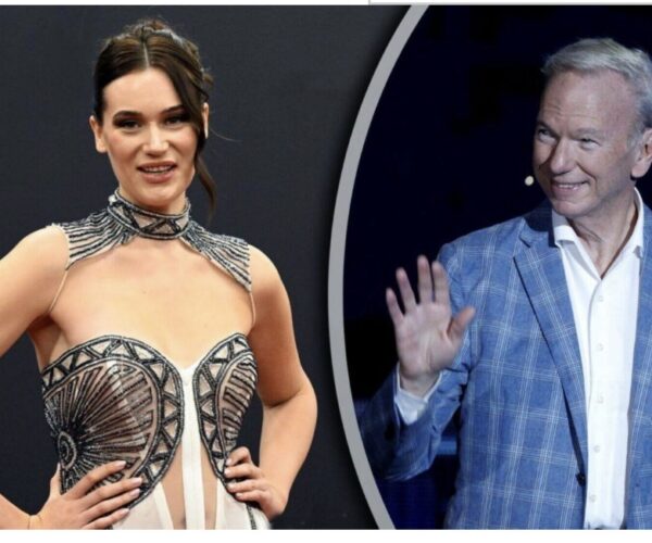 Kjo është e dashura e re e ish-shefit të Google, kanë 43 vite diferencë