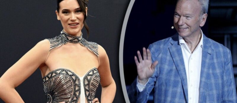 Kjo është e dashura e re e ish-shefit të Google, kanë 43 vite diferencë