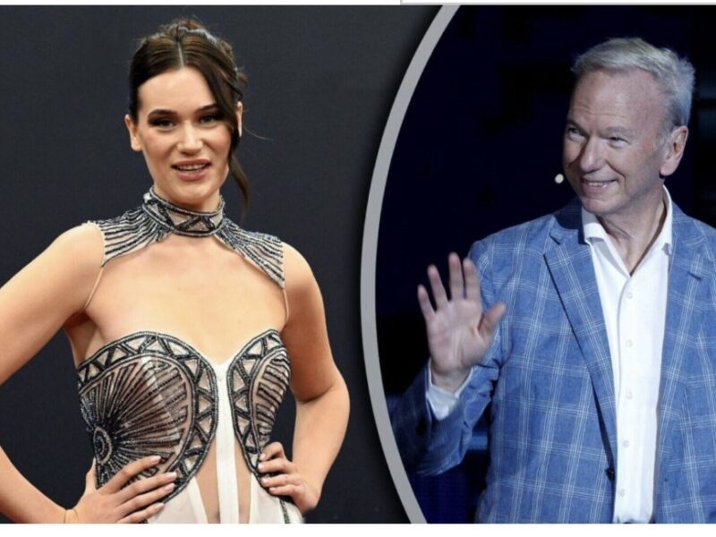 Kjo është e dashura e re e ish-shefit të Google, kanë 43 vite diferencë