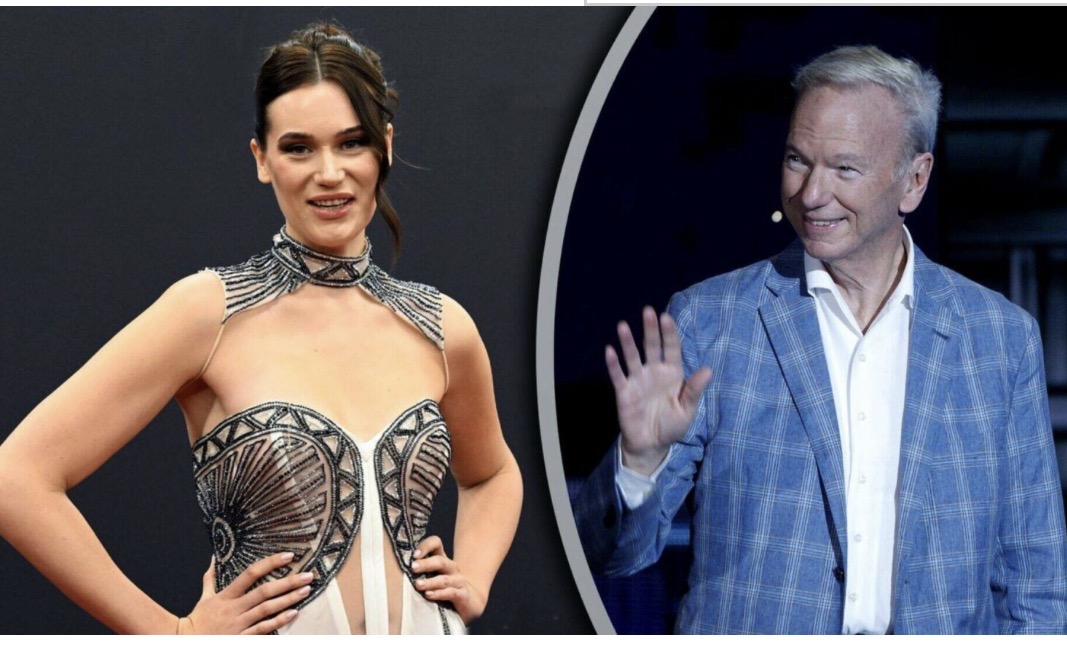 Kjo është e dashura e re e ish shefit të Google  kanë 43 vite diferencë