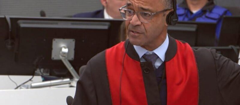 Avokati amerikan i Thaçit brutal me Prokurorinë e Hagës: Injorancë, mungesë respekti – si s’paskan pasur informacion diplomatët e gjeneralët