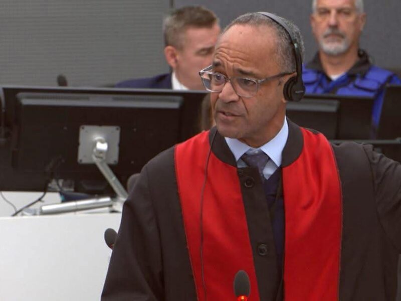 Avokati amerikan i Thaçit brutal me Prokurorinë e Hagës: Injorancë, mungesë respekti – si s’paskan pasur informacion diplomatët e gjeneralët