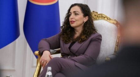 LVV i çon letër Osmanit, e propozon Kurtin mandatar për formimin e qeverisë