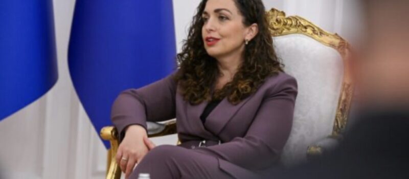 LVV i çon letër Osmanit, e propozon Kurtin mandatar për formimin e qeverisë