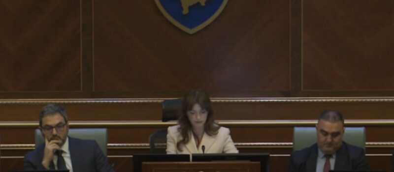 Këta janë emrat e propozuar nga Kurti për ministra në Qeverinë e re