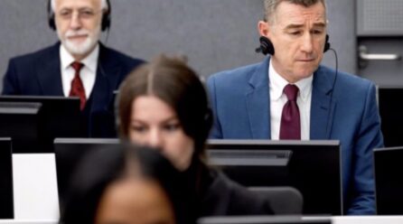 Seanca në Hagë: Sot fjala përfundimtare e mbrojtjes së Kadri Veselit