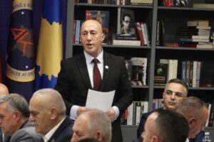 AAK mblidhet sot, në rend dite shpallja e zgjedhjeve të brendshme