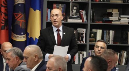 AAK mblidhet sot, në rend dite shpallja e zgjedhjeve të brendshme