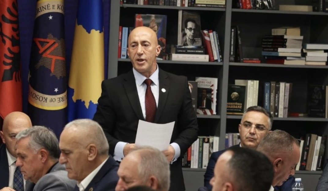 AAK mblidhet sot  në rend dite shpallja e zgjedhjeve të brendshme