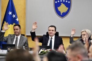 Shtatë vendimet e para të qeverisë “Kurti 3”