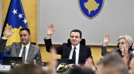 Shtatë vendimet e para të qeverisë “Kurti 3”