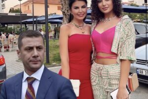 Vajza e Mark Frrokut akuza ndaj Rudina Dembacajt: “Prindëria nuk provohet me deklarata”