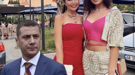 Vajza e Mark Frrokut akuza ndaj Rudina Dembacajt: “Prindëria nuk provohet me deklarata”