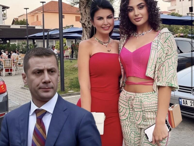 Vajza e Mark Frrokut akuza ndaj Rudina Dembacajt: “Prindëria nuk provohet me deklarata”