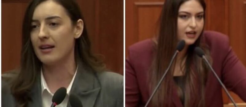 Kur banditët rrethohen nga të budallenjtë !