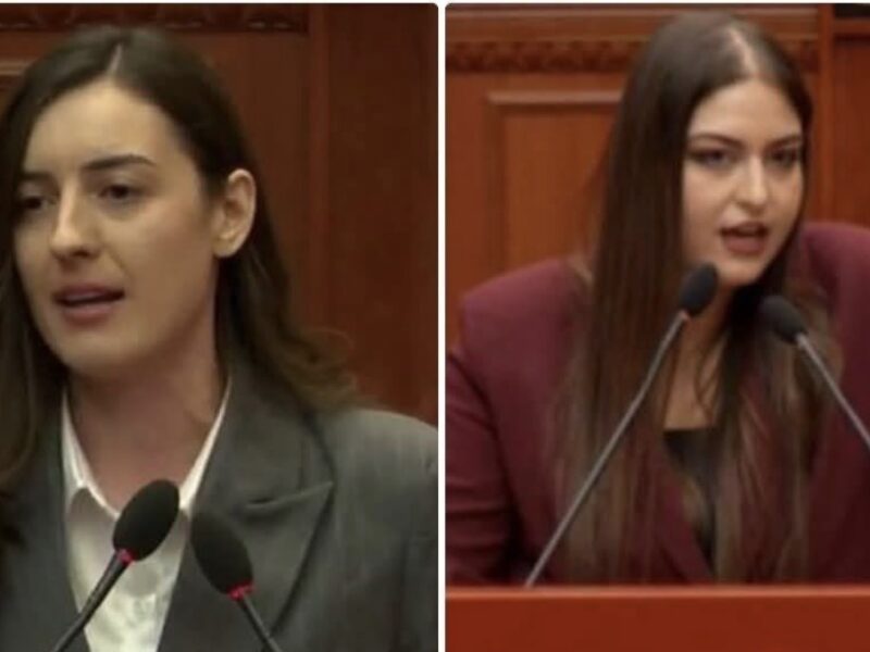 Kur banditët rrethohen nga të budallenjtë !