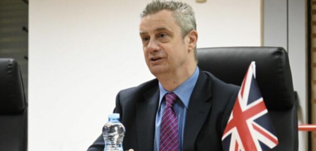 Hargreaves: Sulmi në Banjskë të zbardhet, Radoiçiqi të japë llogari