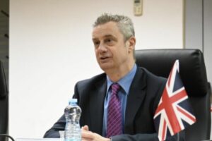 Hargreaves: Sulmi në Banjskë të zbardhet, Radoiçiqi të japë llogari