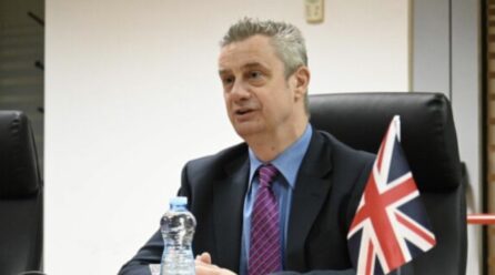 Hargreaves: Sulmi në Banjskë të zbardhet, Radoiçiqi të japë llogari