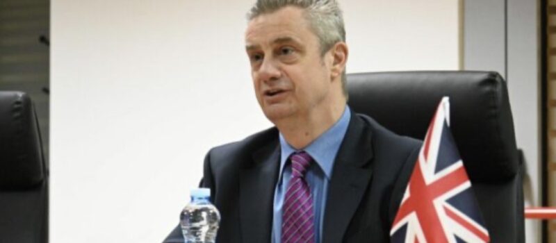 Hargreaves: Sulmi në Banjskë të zbardhet, Radoiçiqi të japë llogari