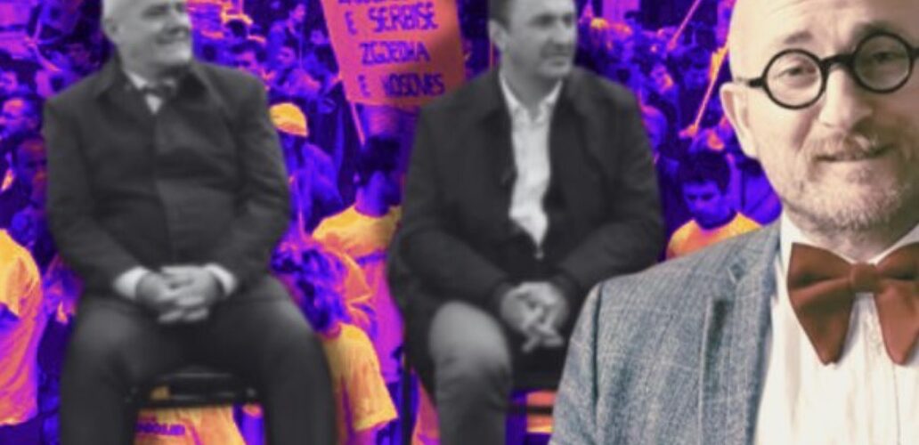 Kronikë baroti ose kur VV-ja e kidnapoi Vudin