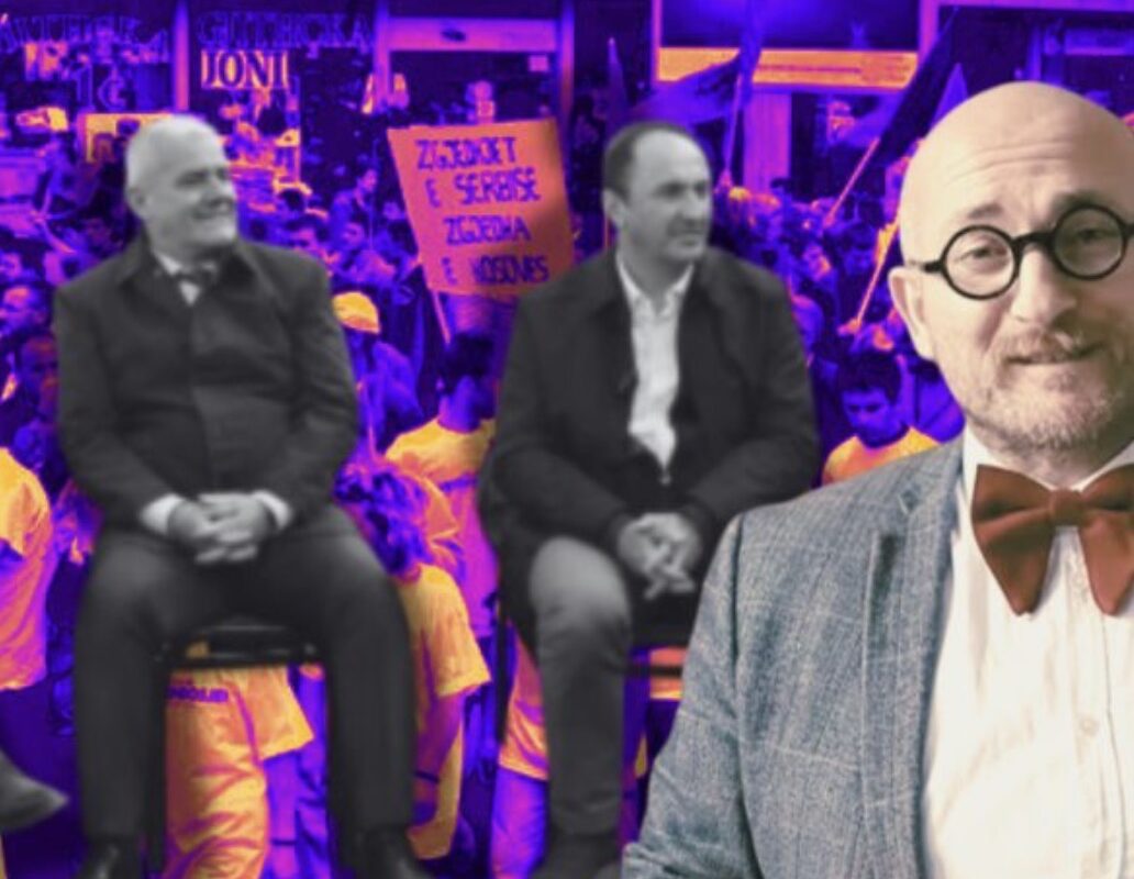 Kronikë baroti ose kur VV-ja e kidnapoi Vudin