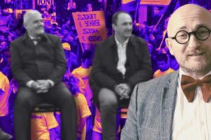 Kronikë baroti ose kur VV-ja e kidnapoi Vudin