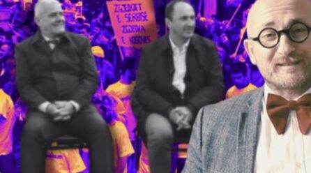 Kronikë baroti ose kur VV-ja e kidnapoi Vudin