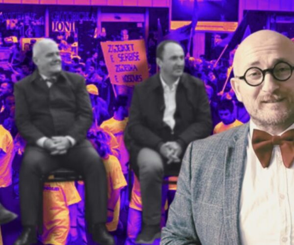 Kronikë baroti ose kur VV-ja e kidnapoi Vudin