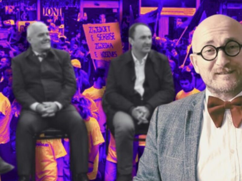 Kronikë baroti ose kur VV-ja e kidnapoi Vudin