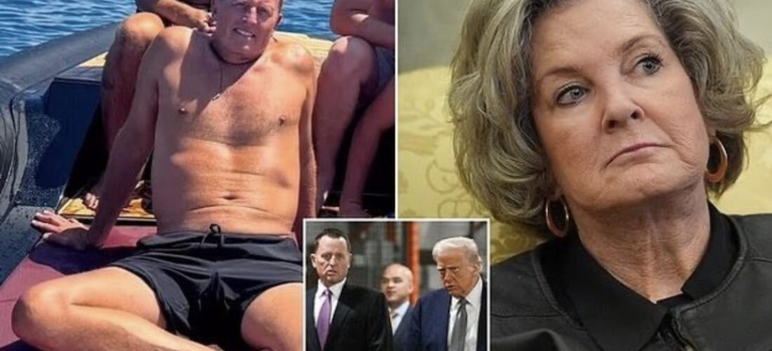 Grindje dhe mesazhe të turpshme”/ Rënia e Richard Grenell, shefja e kabinetit të Trump e urren!