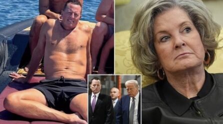 Grindje dhe mesazhe të turpshme”/ Rënia e Richard Grenell, shefja e kabinetit të Trump e urren!