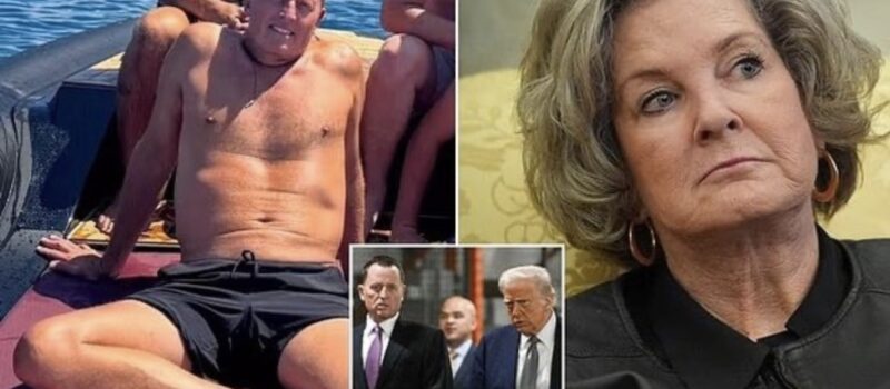 Grindje dhe mesazhe të turpshme”/ Rënia e Richard Grenell, shefja e kabinetit të Trump e urren!