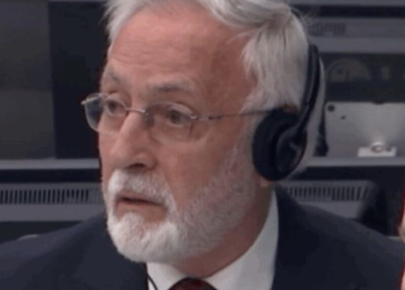 Përfundon fjala përfundimtare e Rexhep Selimit, vijon ajo e Jakup Krasniqit