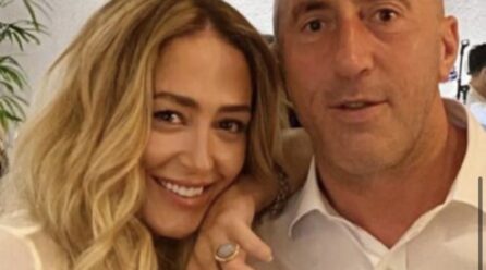 Anita pas dorëheqjes së Ramushit: Më në fund e fitova burrin tim