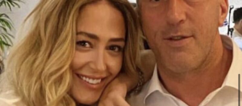 Anita pas dorëheqjes së Ramushit: Më në fund e fitova burrin tim