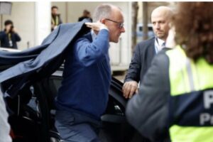 Merz: Rendi botëror siç e njihnim nuk ekziston më