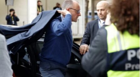 Merz: Rendi botëror siç e njihnim nuk ekziston më