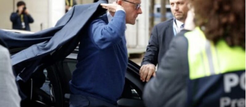 Merz: Rendi botëror siç e njihnim nuk ekziston më