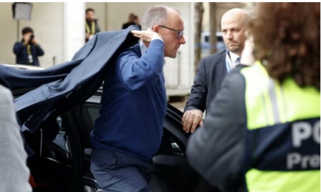 Merz: Rendi botëror siç e njihnim nuk ekziston më