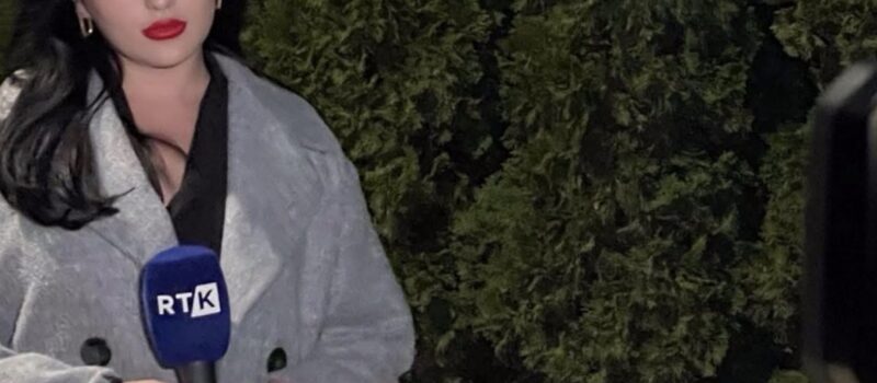 Hana Marteti reagon ndaj Radiotelevizioni i Kosovës: Dyshime për diskriminim dhe vendime pa transparencë