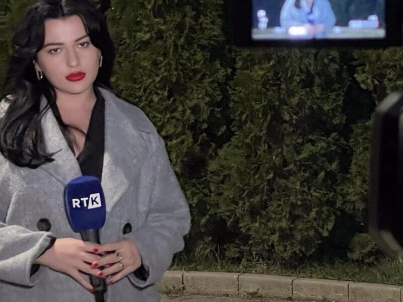 Hana Marteti reagon ndaj Radiotelevizioni i Kosovës: Dyshime për diskriminim dhe vendime pa transparencë