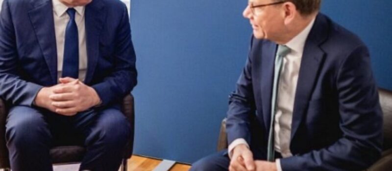 Kryediplomati gjerman, Vuçiqit: Afrimi me BE-në kërkon reforma e angazhim ndaj vlerave, jemi gati t’ju mbështesim