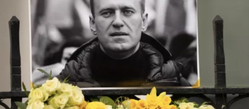 Britania zbardh vdekjen e Alexei Navalnyt