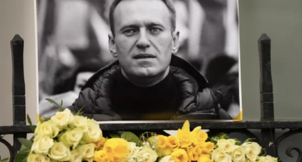 Britania zbardh vdekjen e Alexei Navalnyt