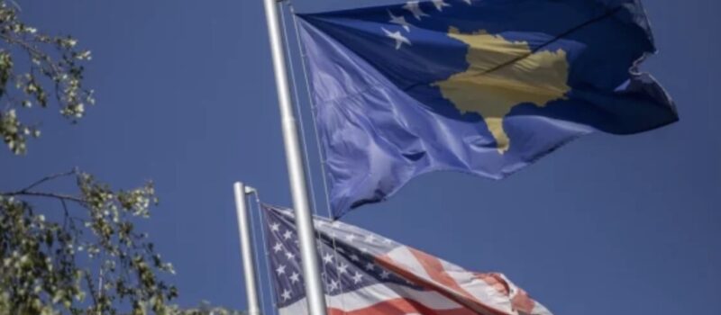 Washington DC e shpall si datë zyrtare 17 shkurtin, Ditën e Pavarësisë së Kosovës