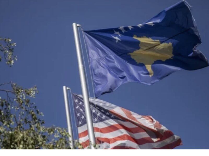 Washington DC e shpall si datë zyrtare 17 shkurtin, Ditën e Pavarësisë së Kosovës