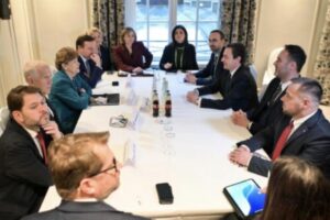 Konjufca për pjesëmarrjen në Konferencën e Sigurisë në Mynih: Ishte mundësi e shkëlqyer